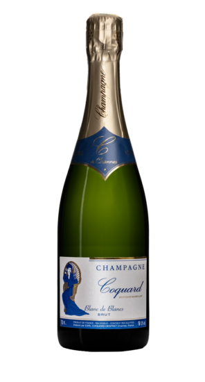 Champagne Coquard - Channes - Blanc-de-blancs