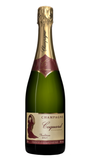 Champagne Coquard - Channes - Brut-tradition