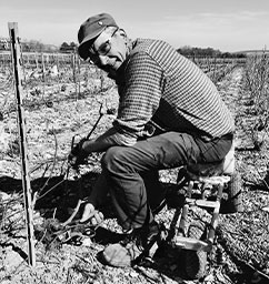 Champagne Coquard - Channes - Générations