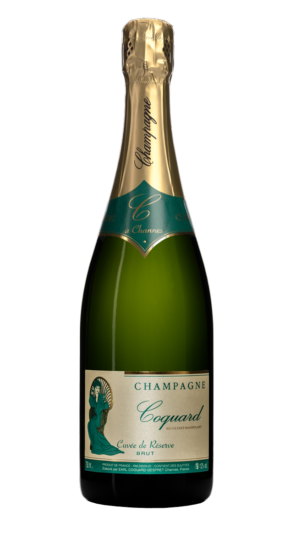 Champagne Coquard - Channes - Réserve