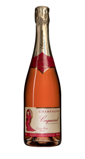 Champagne Coquard - Channes - Rosé