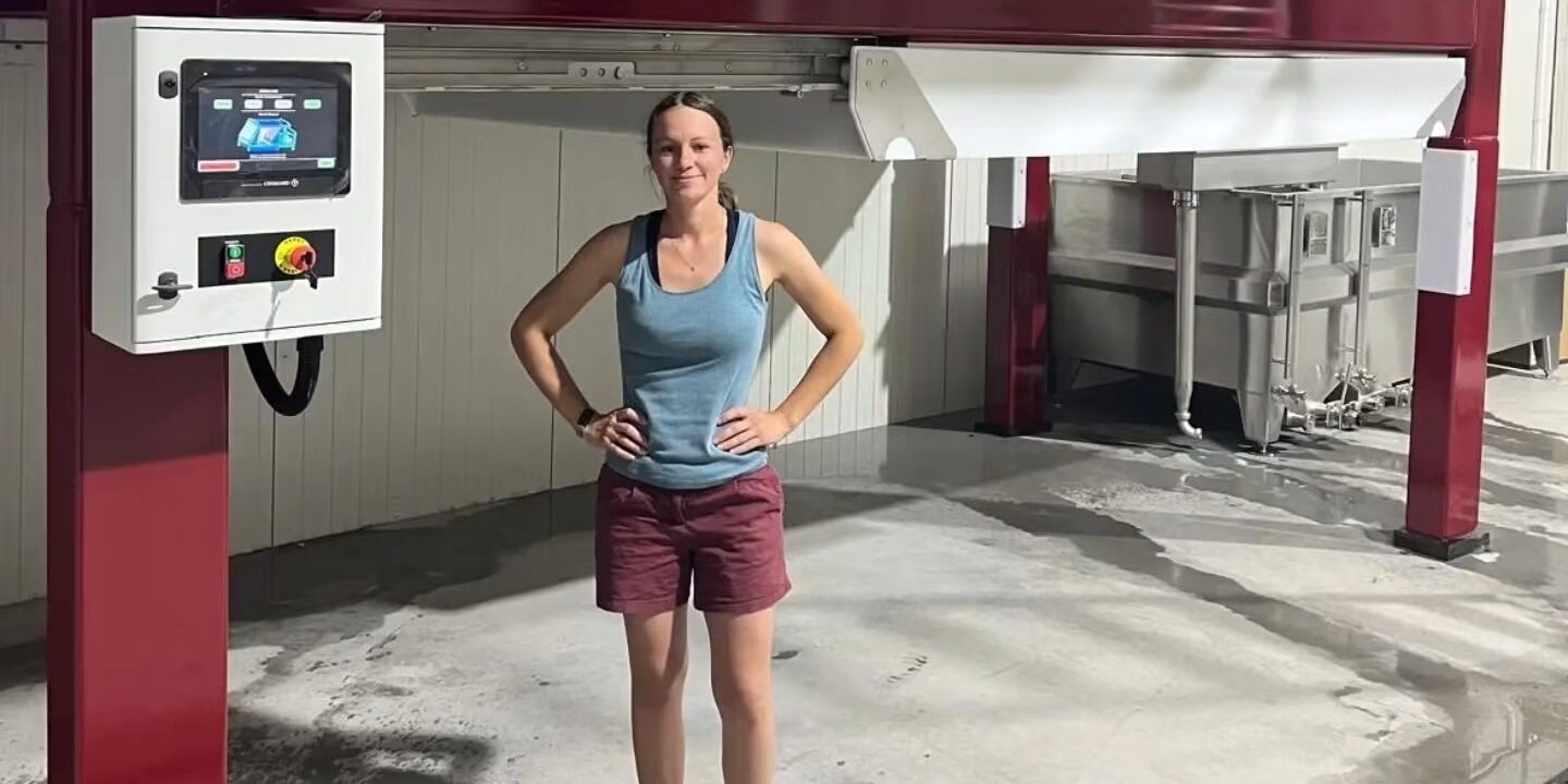 Pressoir COQUARD Channes Champagne Coquard